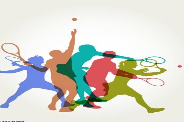 少年竞技体育项目名称及特点